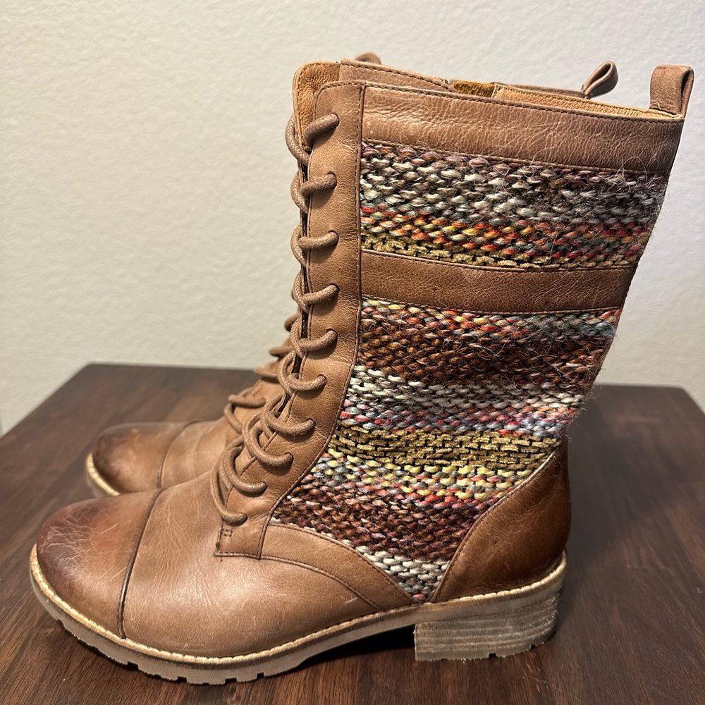 Söfft Avery sweater boot